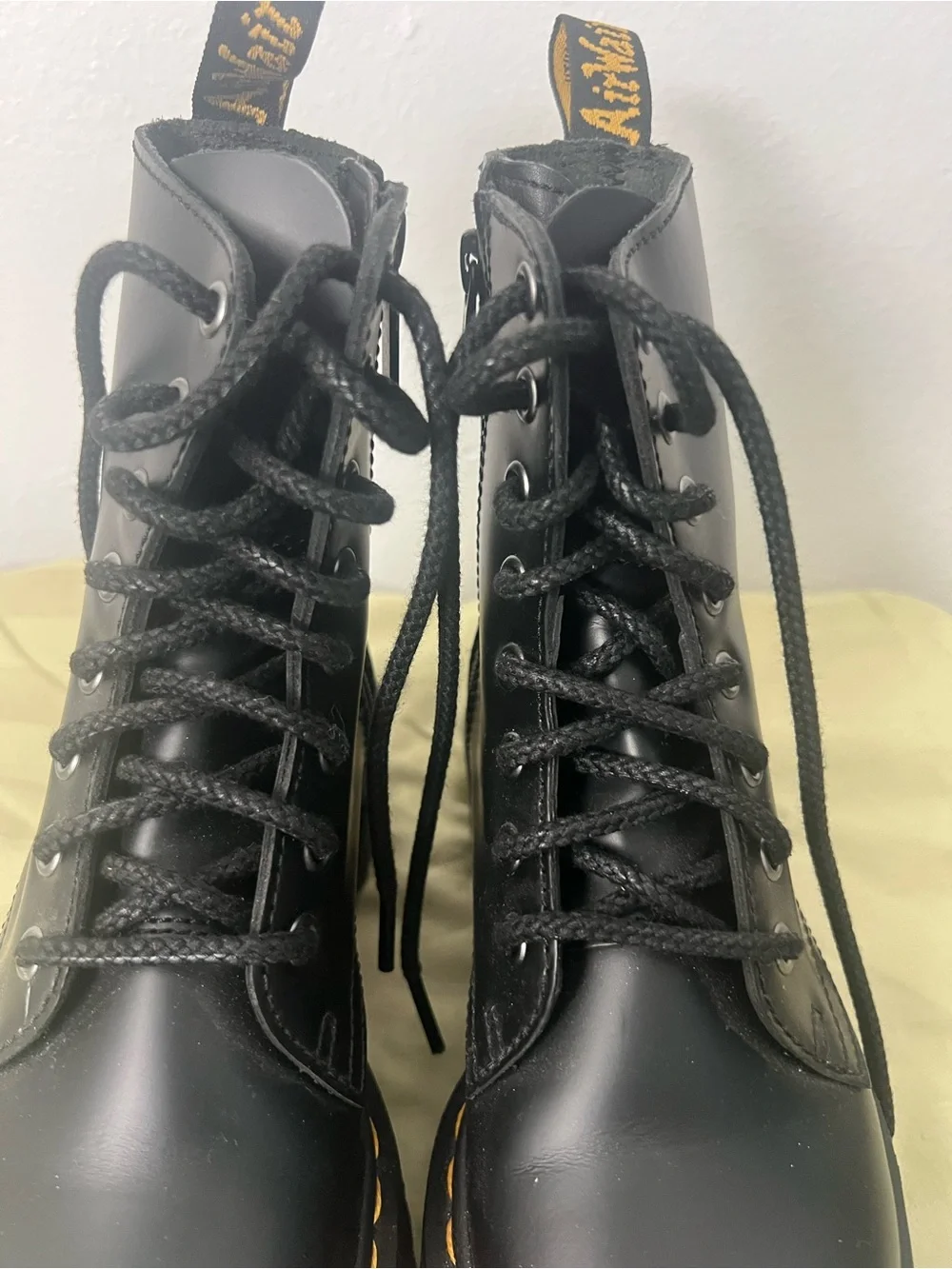 Dr. Marten’s AirWair boots